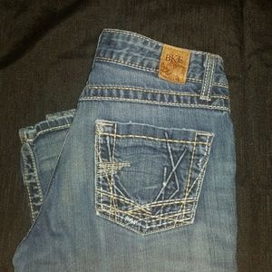 BKE Kate Boot Jeans 26 x 31 1/2 EUC